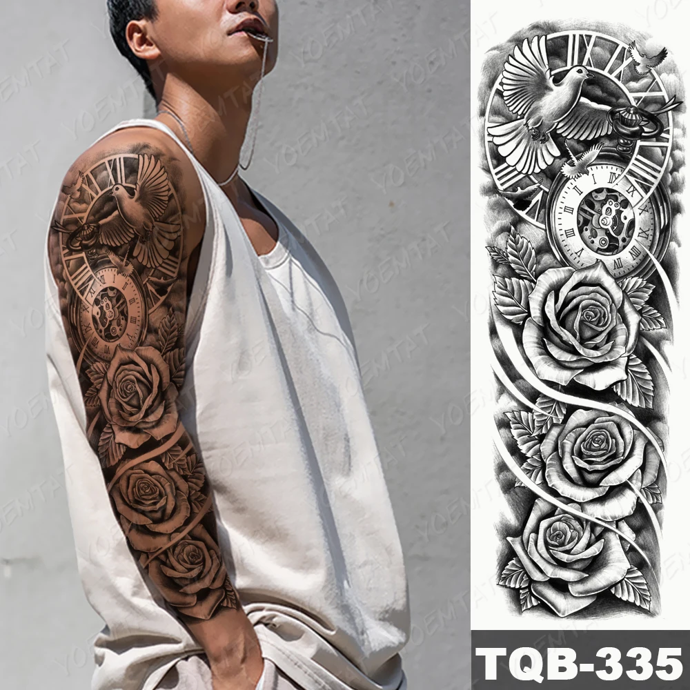 skull tattoos for men 0071