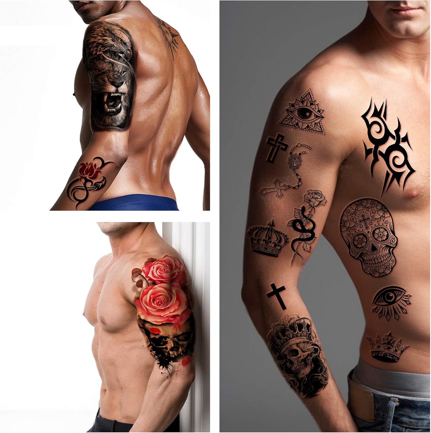 skull tattoos for men 0073