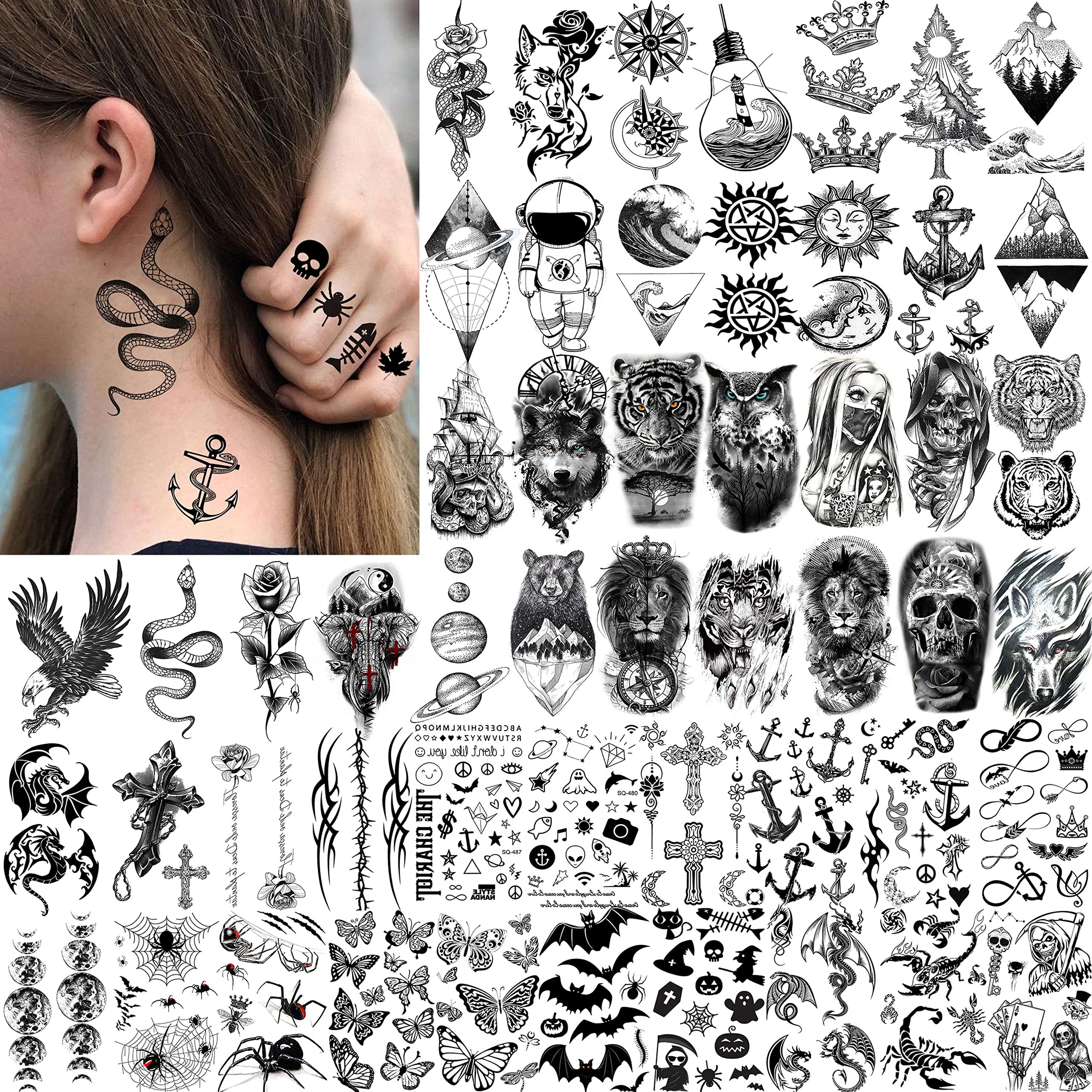 skull tattoos for men 0074