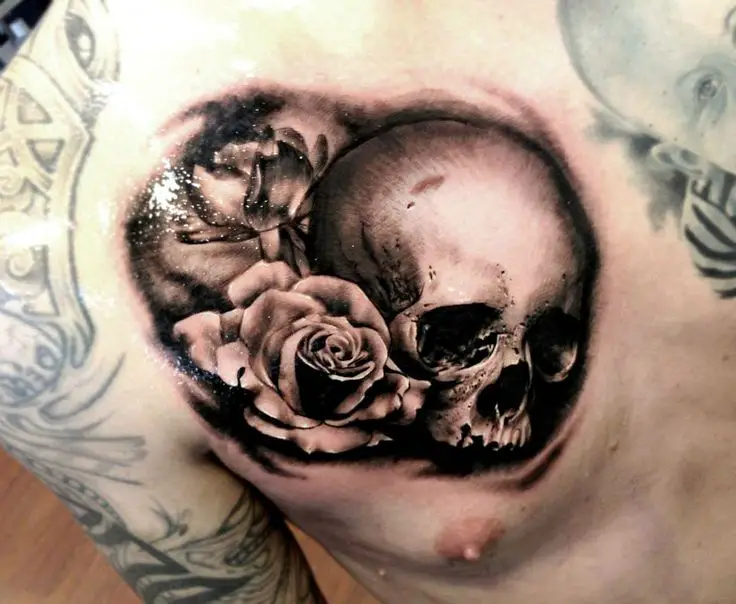 skull tattoos for men 0027