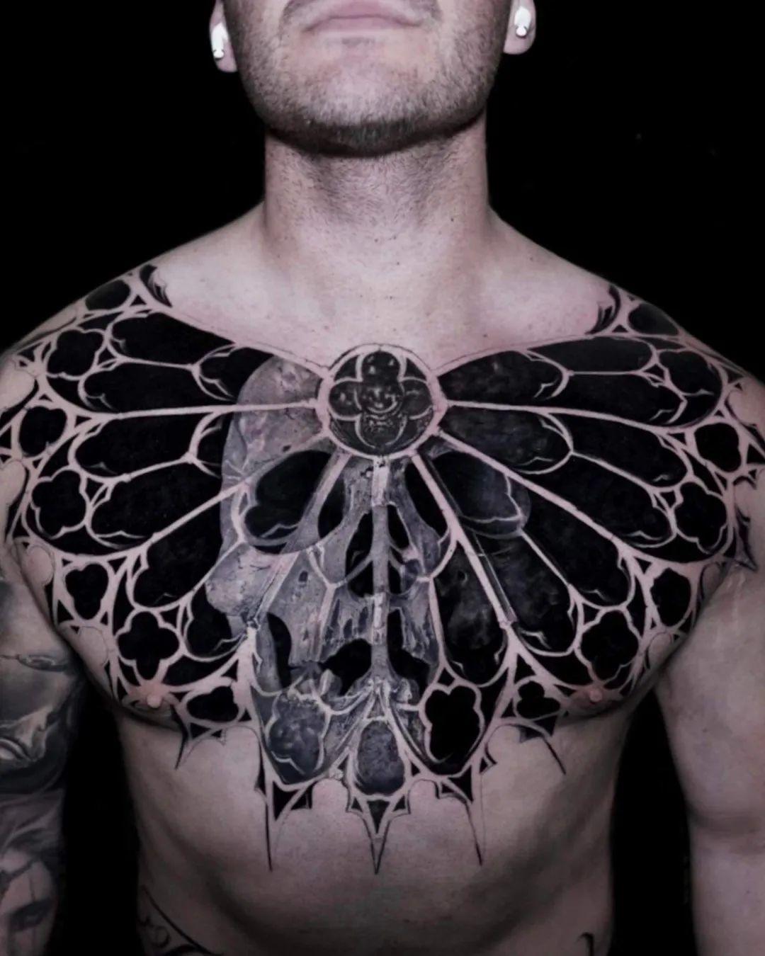 skull tattoos for men 0045