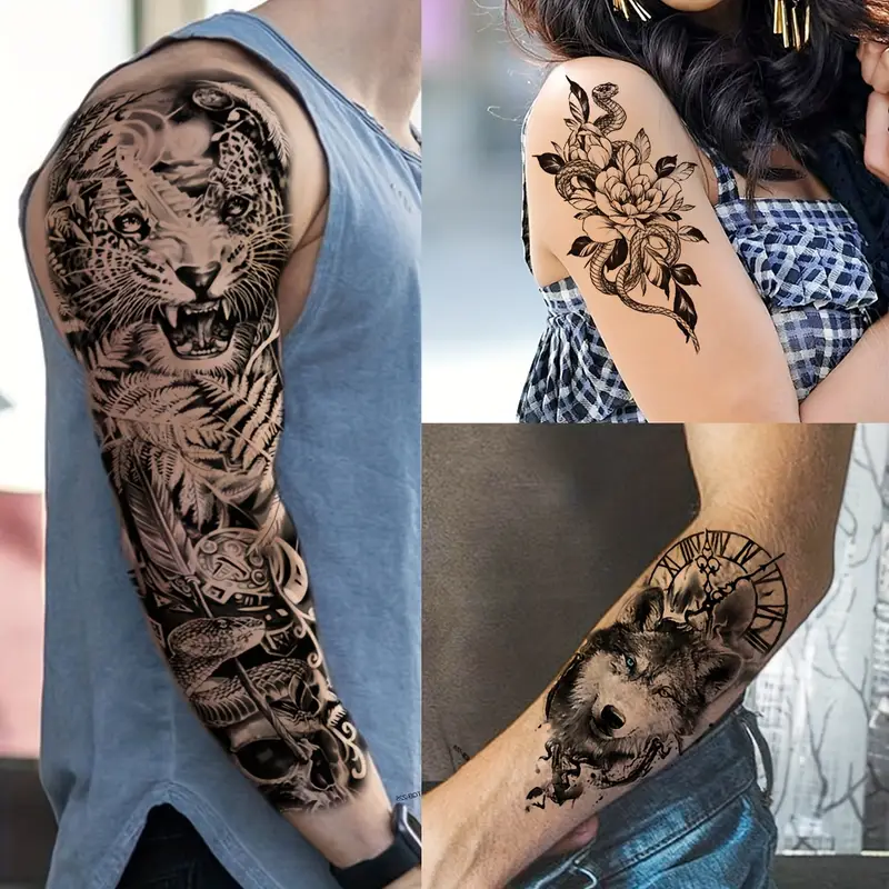 skull tattoos for men 0056