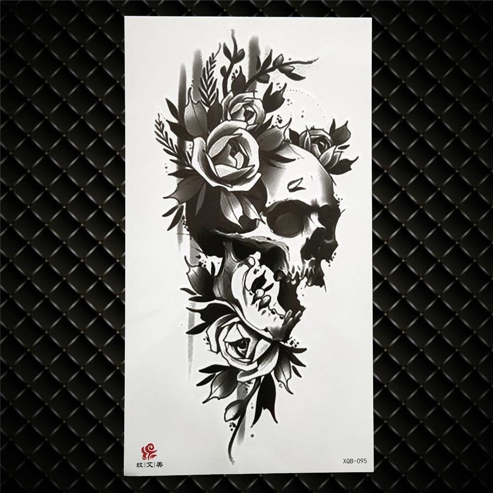 skull tattoos for men 0058