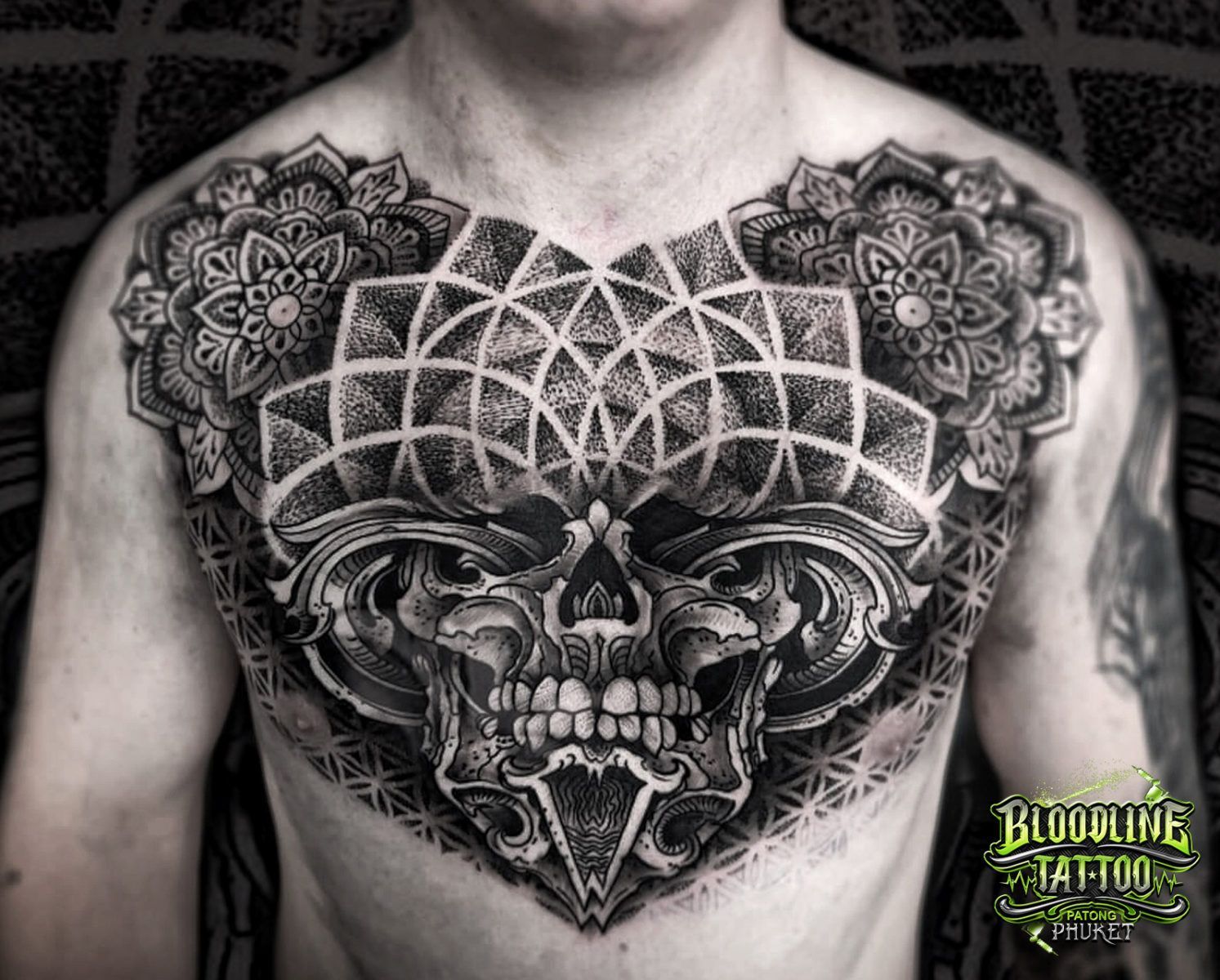 skull tattoos for men 0092