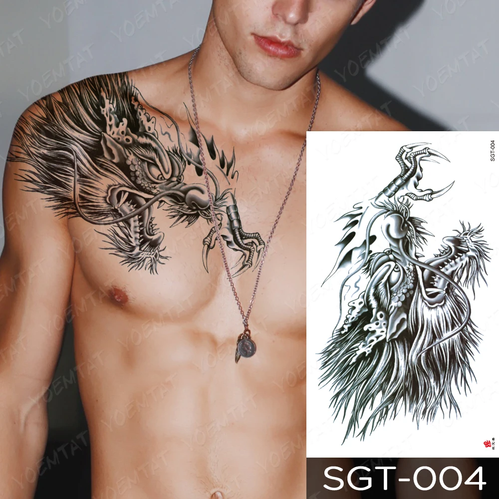 skull tattoos for men 0094