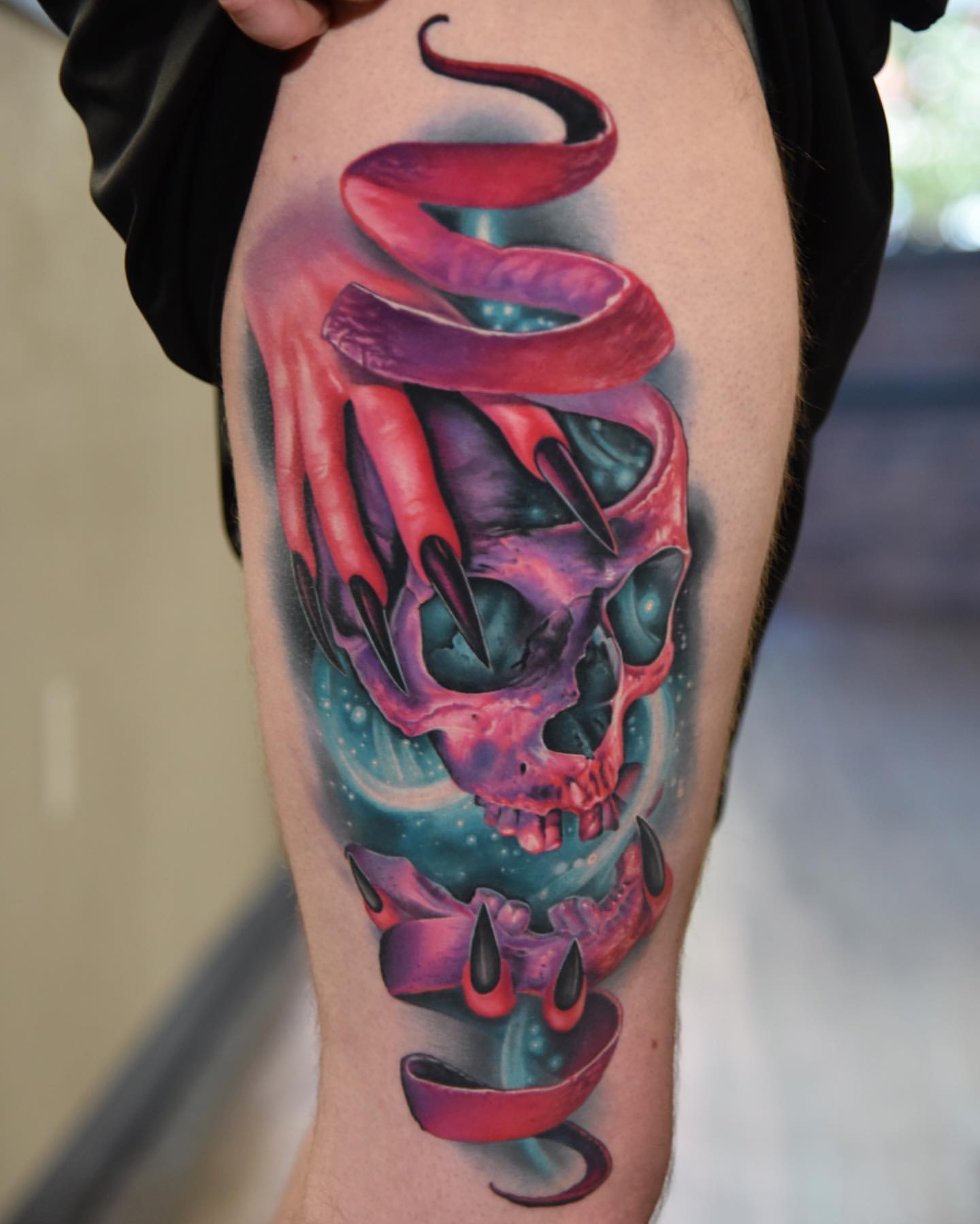 skull tattoos for men 0015