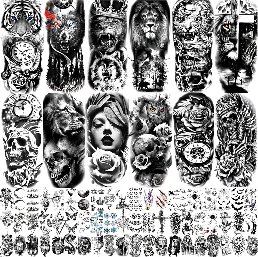 skull tattoos for men 0025