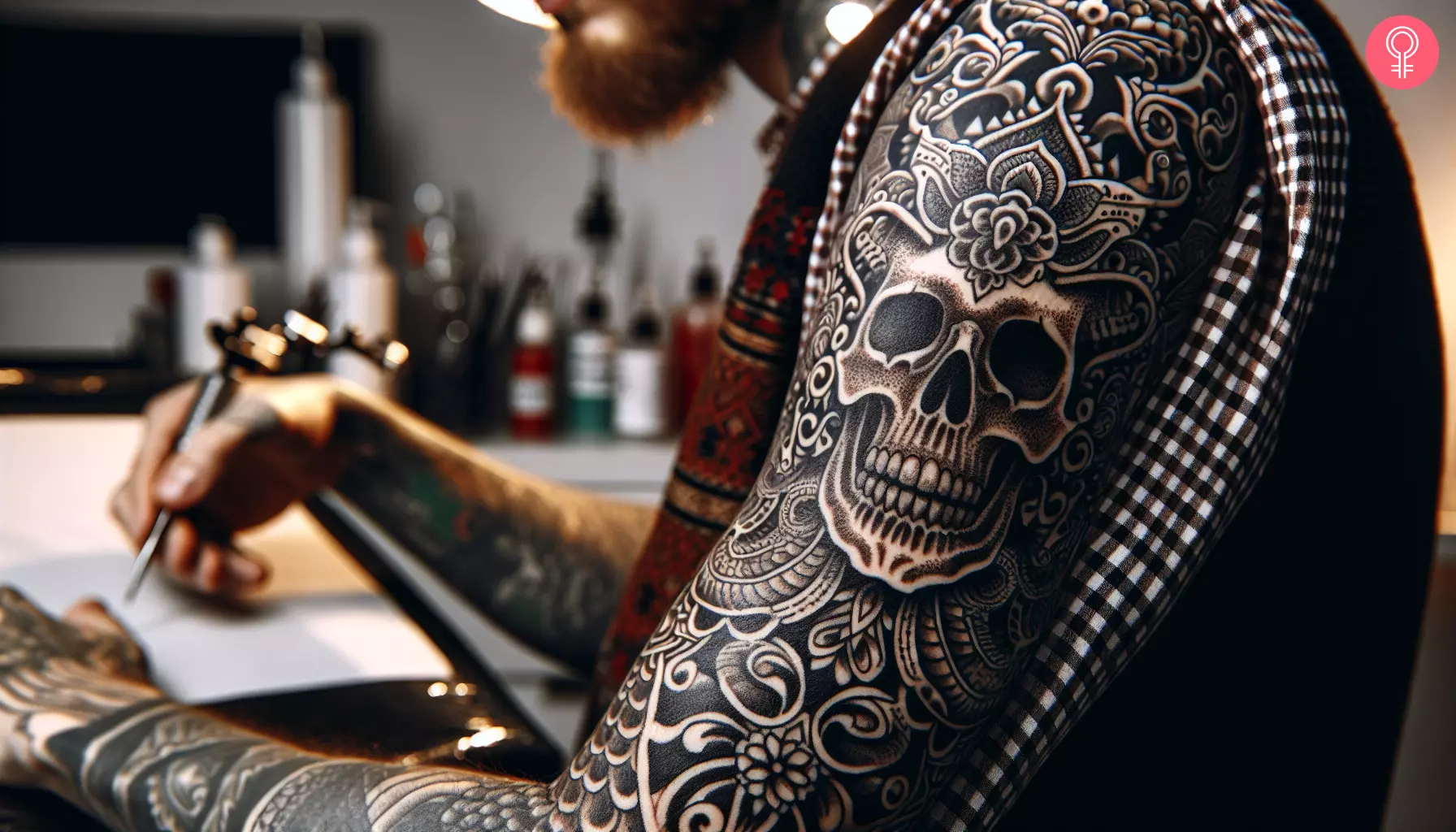 skull tattoos for men 0028