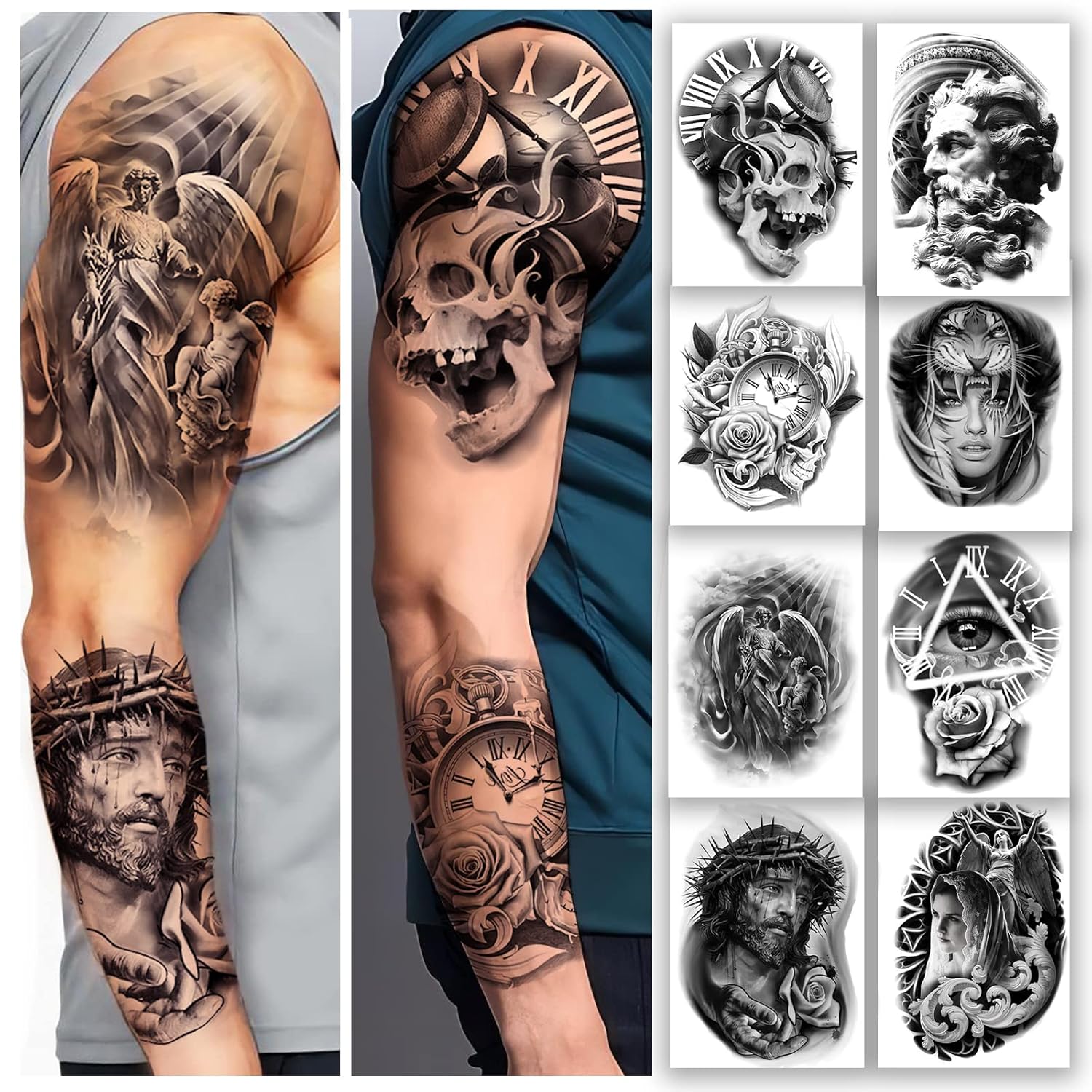 skull tattoos for men 0040