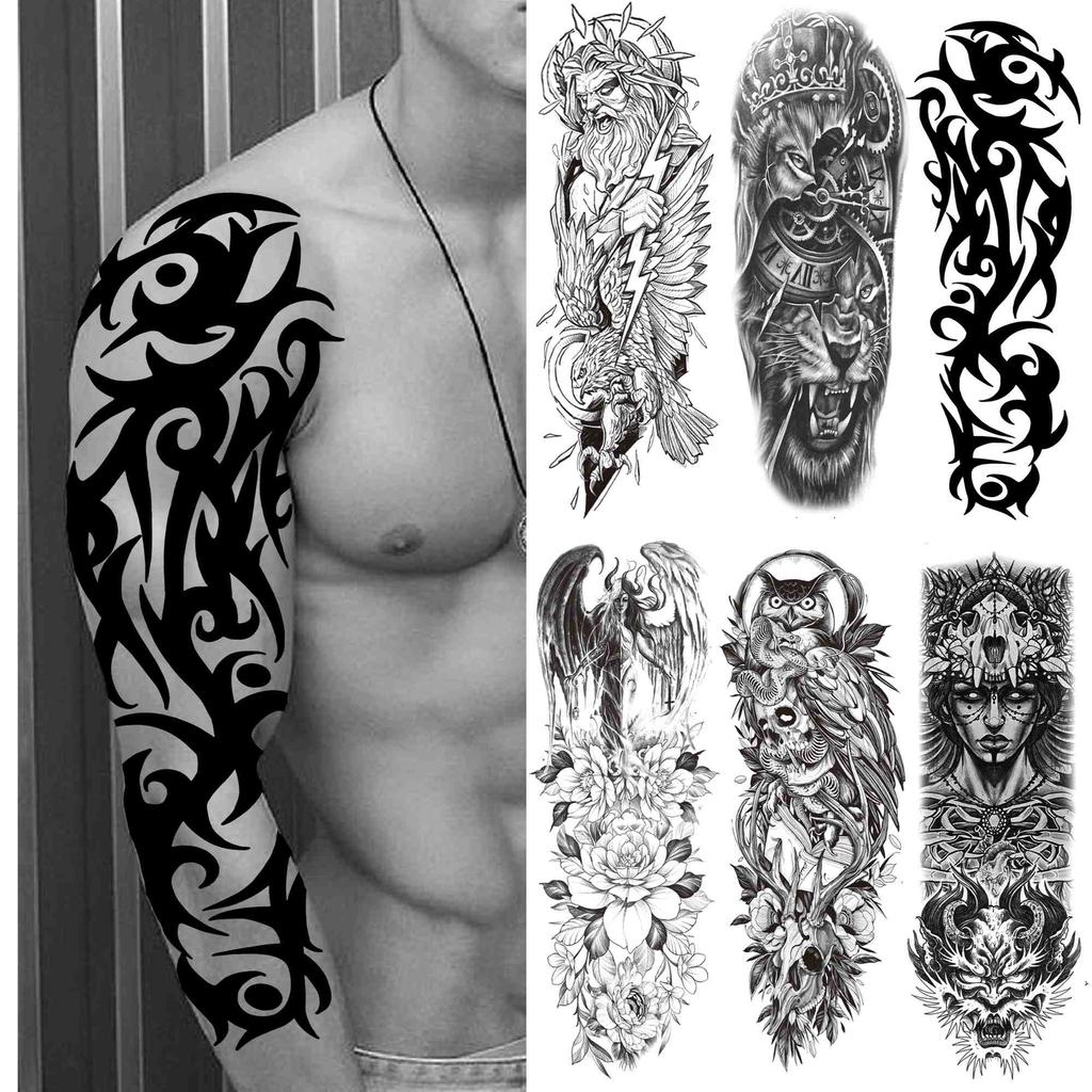 skull tattoos for men 0044