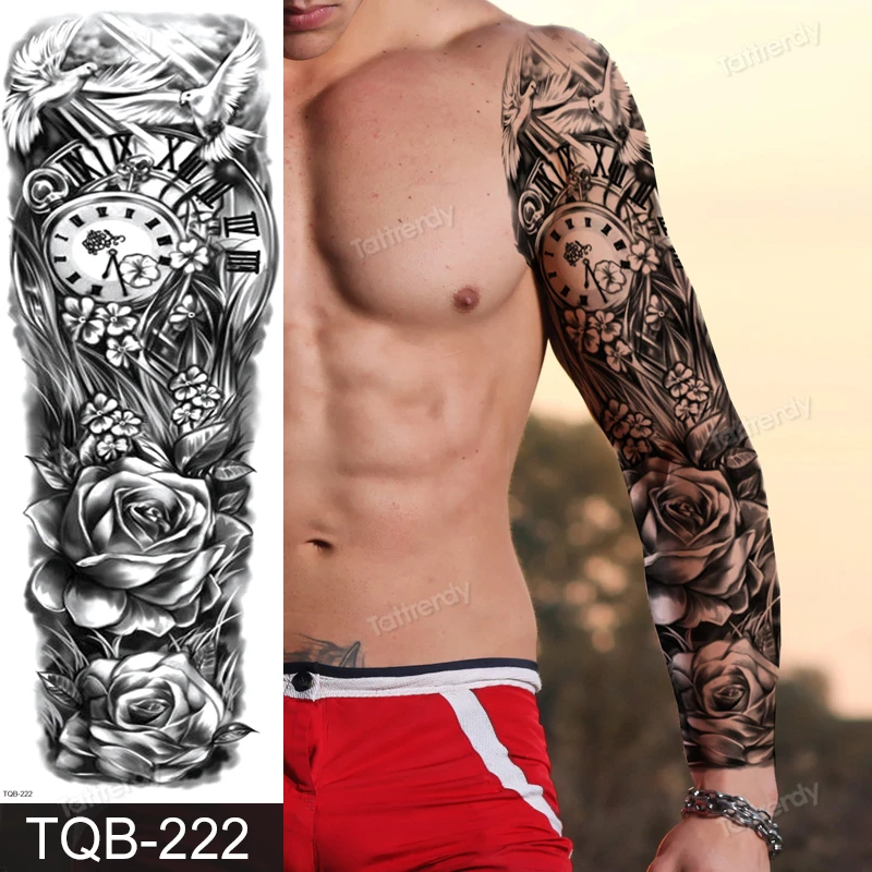 skull tattoos for men 0058