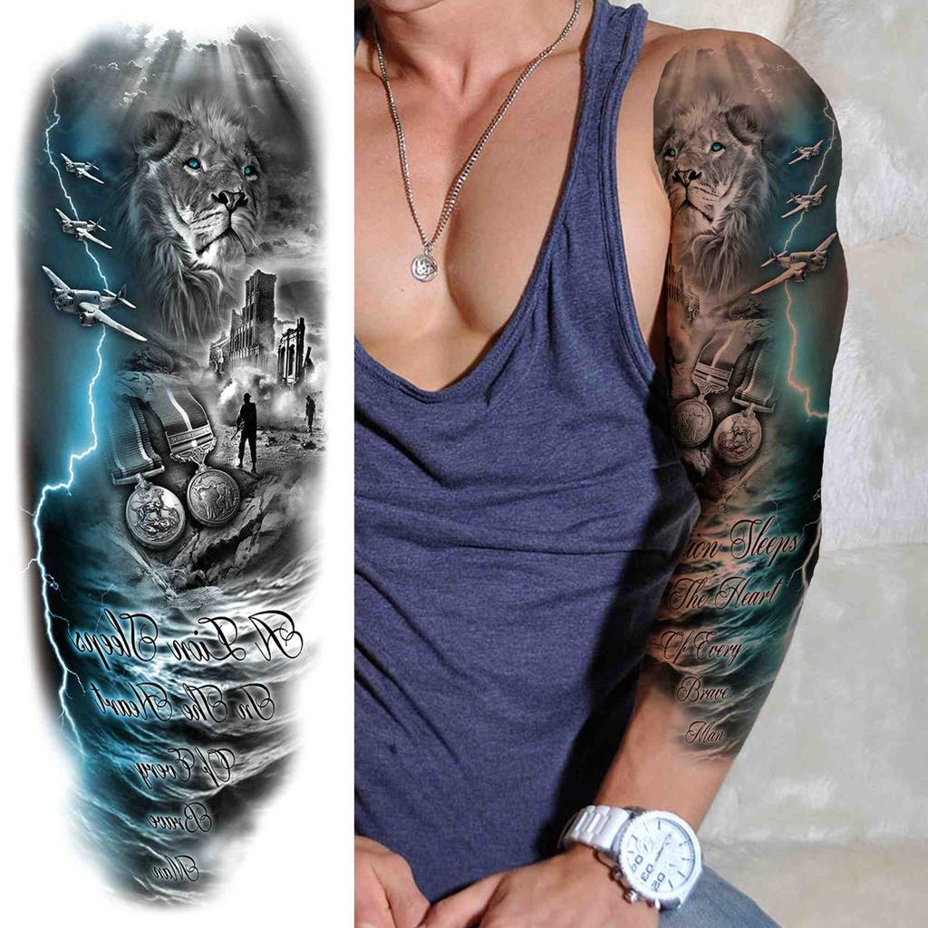 skull tattoos for men 0066