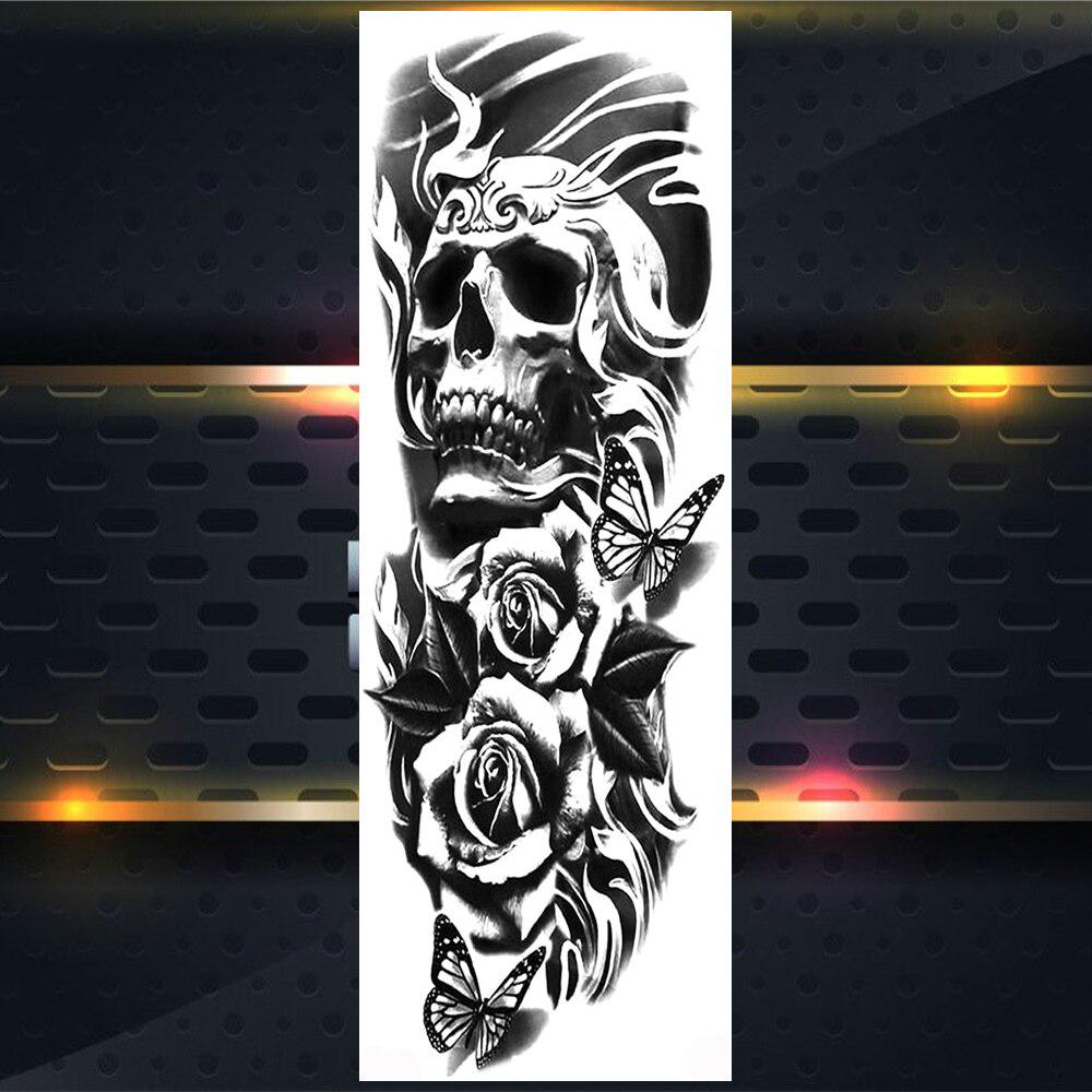 skull tattoos for men 0075