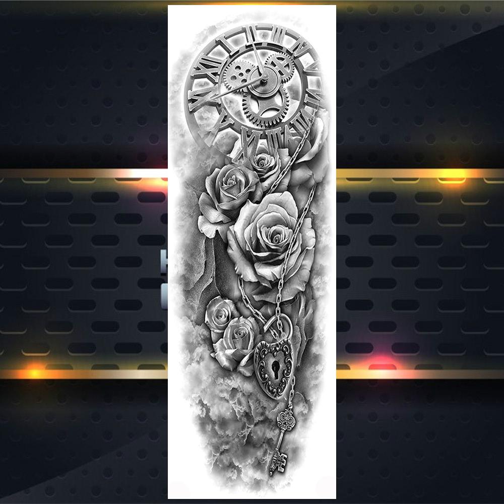 skull tattoos for men 0093