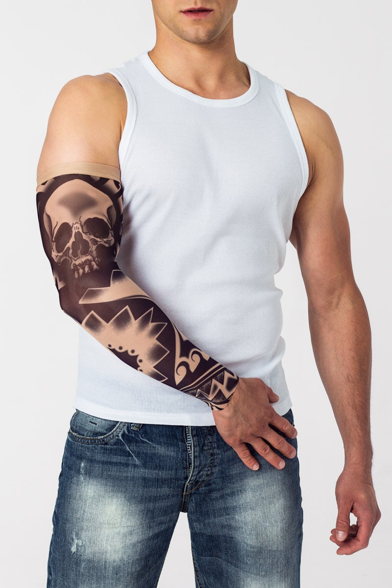 skull tattoos for men 0094