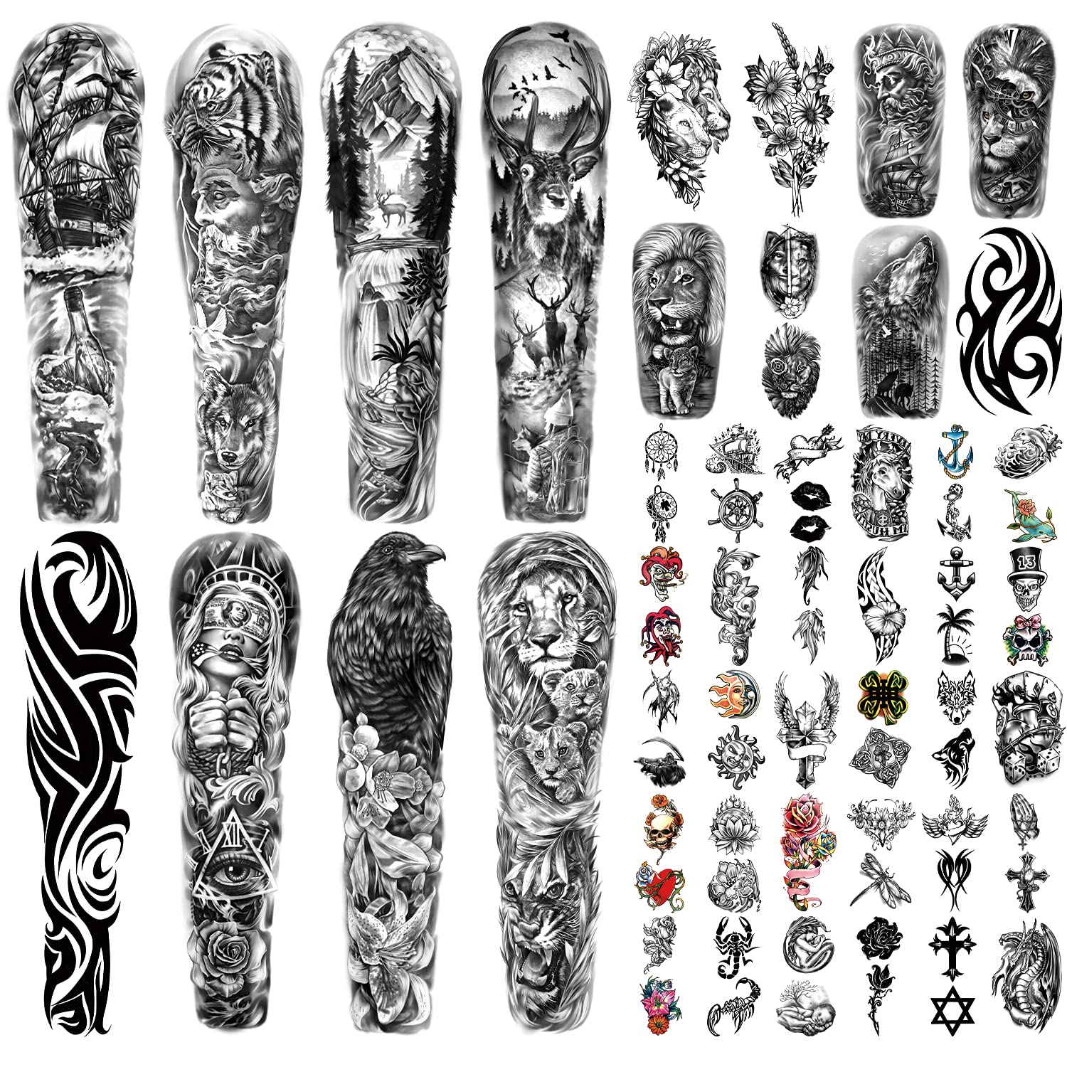 skull tattoos for men 0099