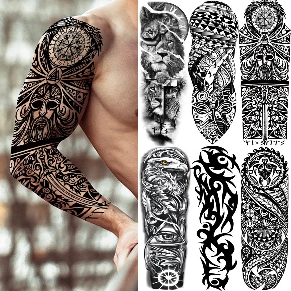 skull tattoos for men 0022