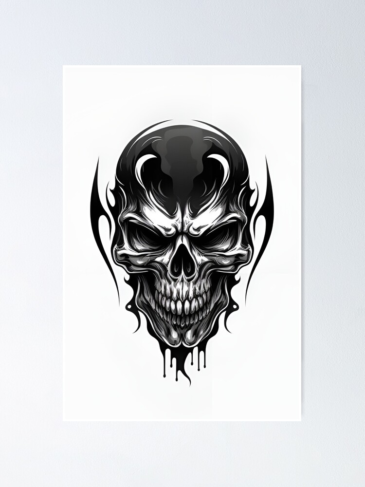 skull tattoos for men 0055