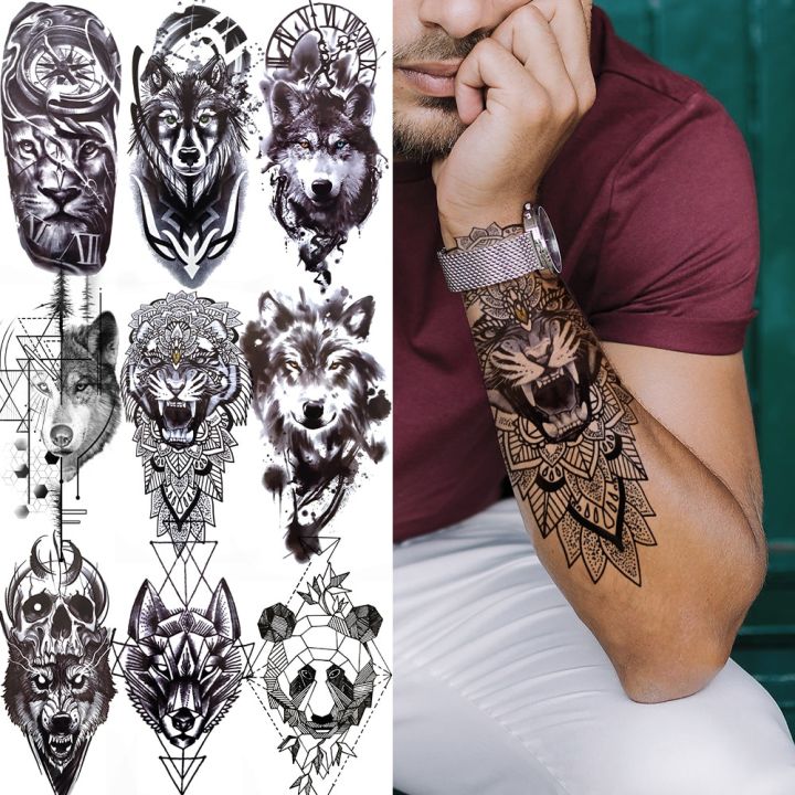 skull tattoos for men 0062