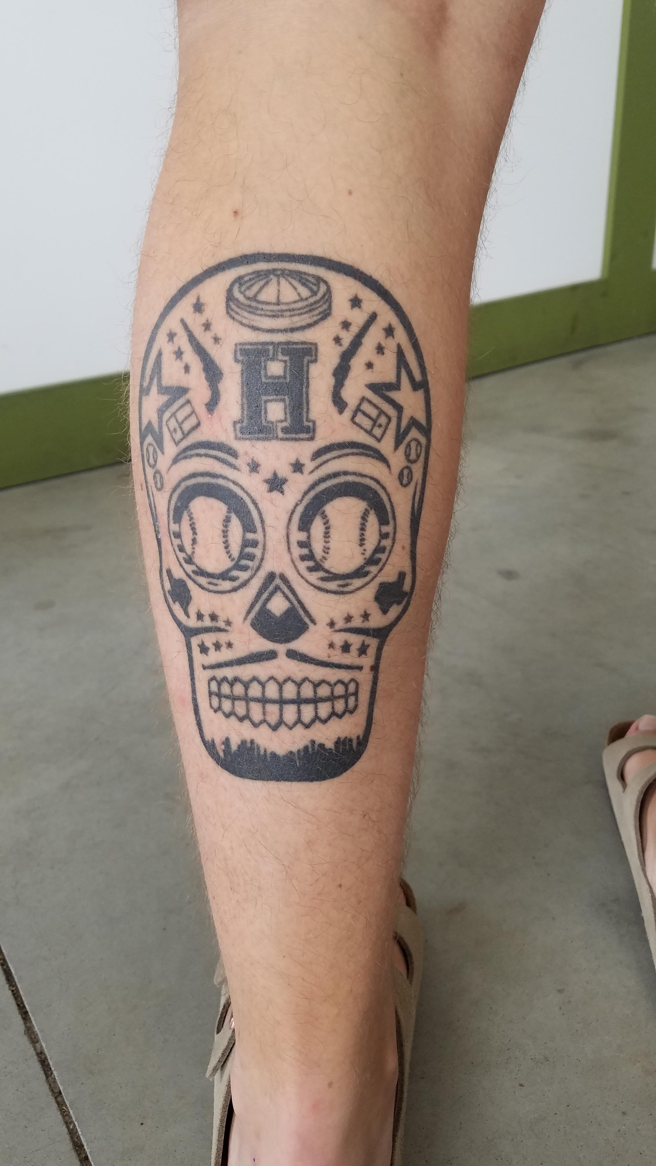 skull tattoos for men 0072