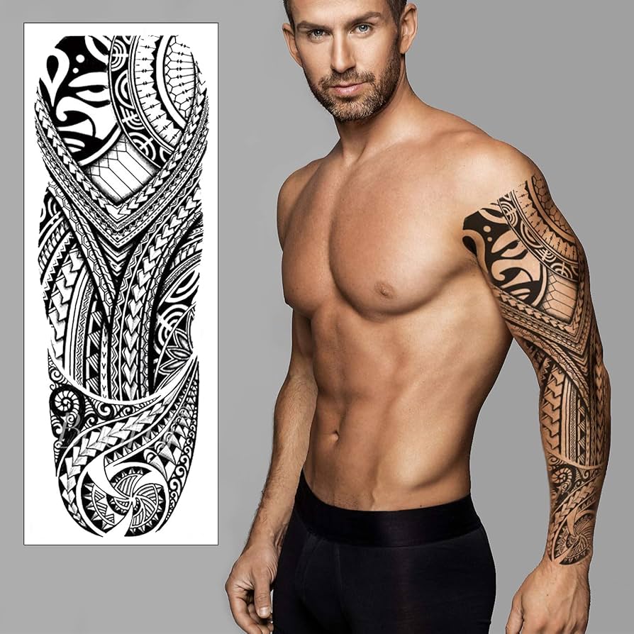 sleeve tattoos for men 0010