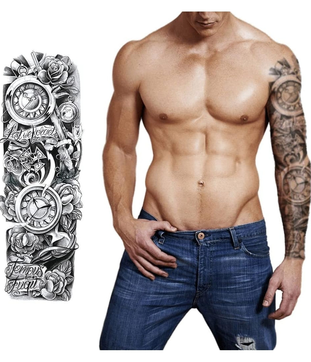 sleeve tattoos for men 0026