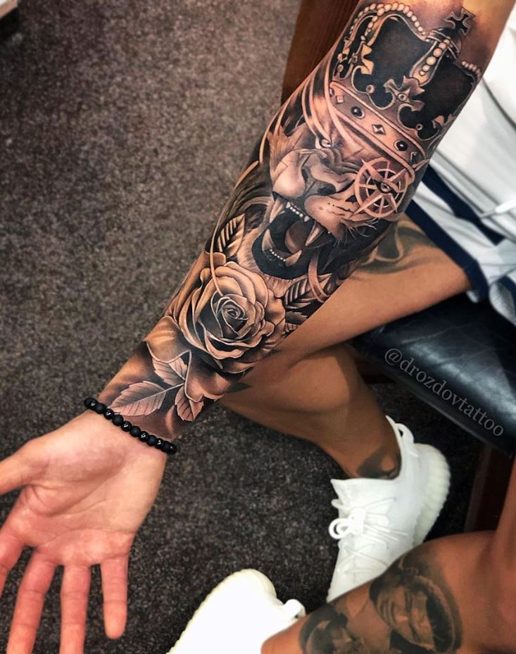 sleeve tattoos for men 0030