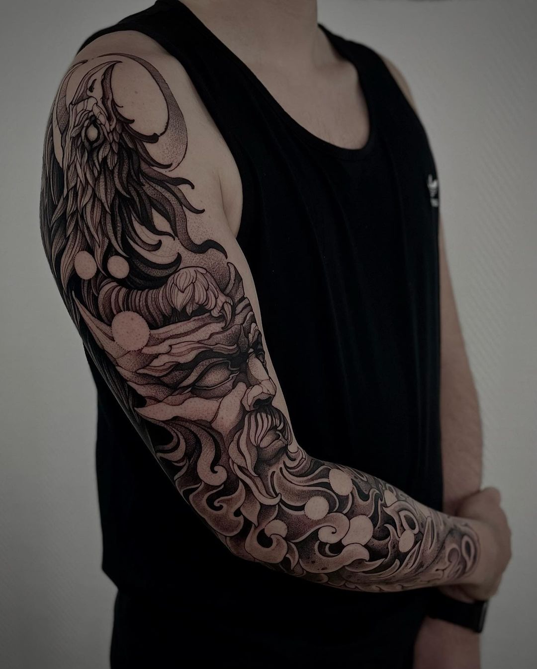 sleeve tattoos for men 0036