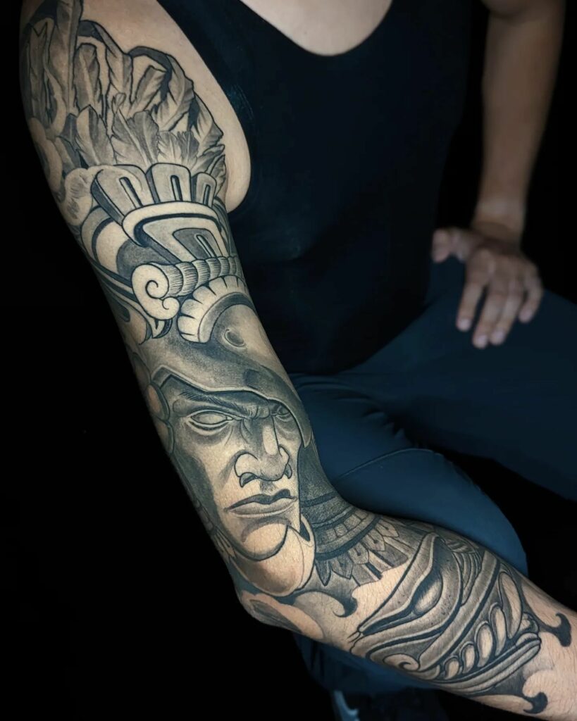 sleeve tattoos for men 0043