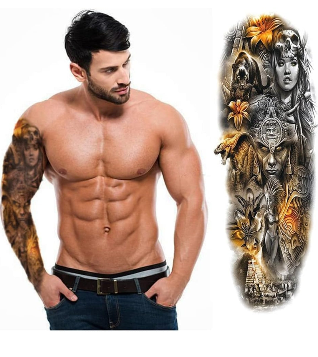 sleeve tattoos for men 0044