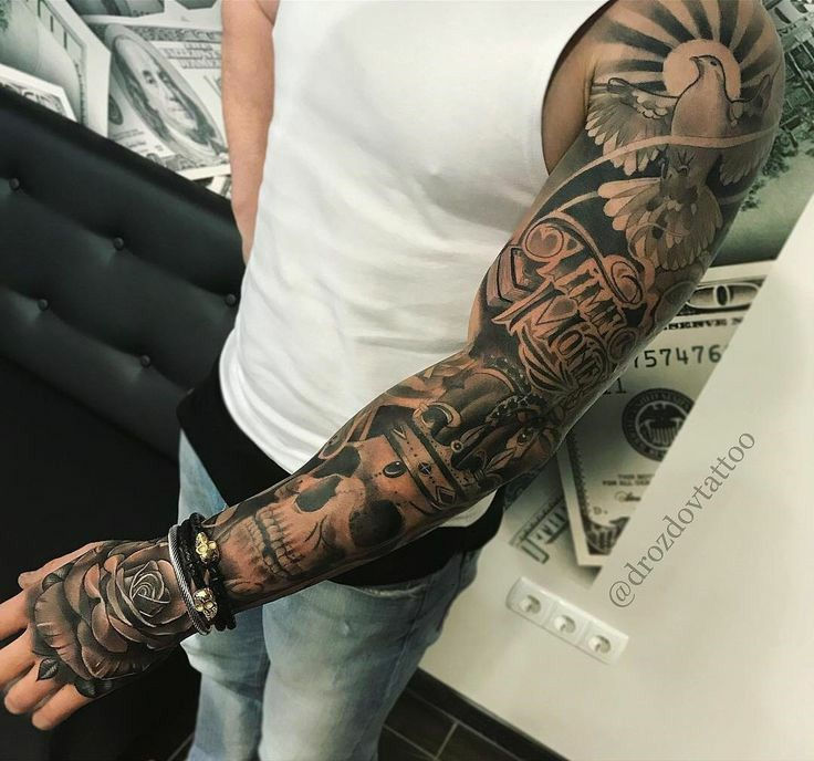 sleeve tattoos for men 0057