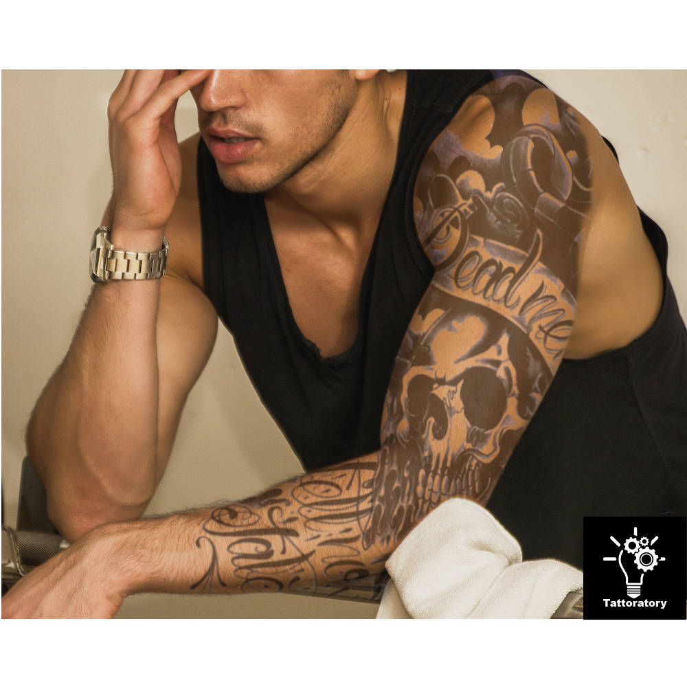 sleeve tattoos for men 0060