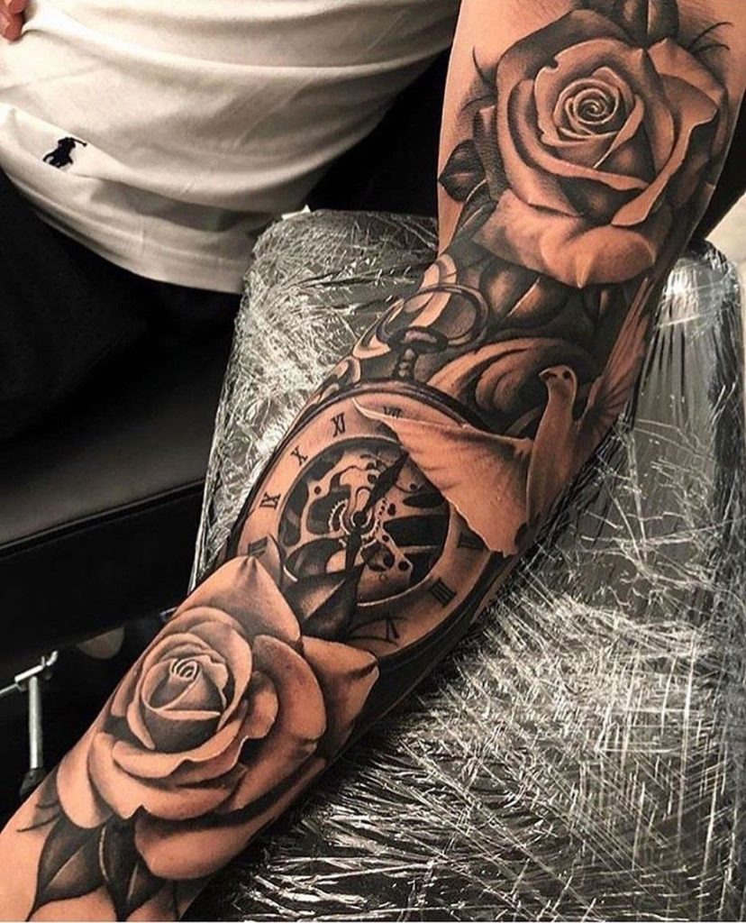 sleeve tattoos for men 0067