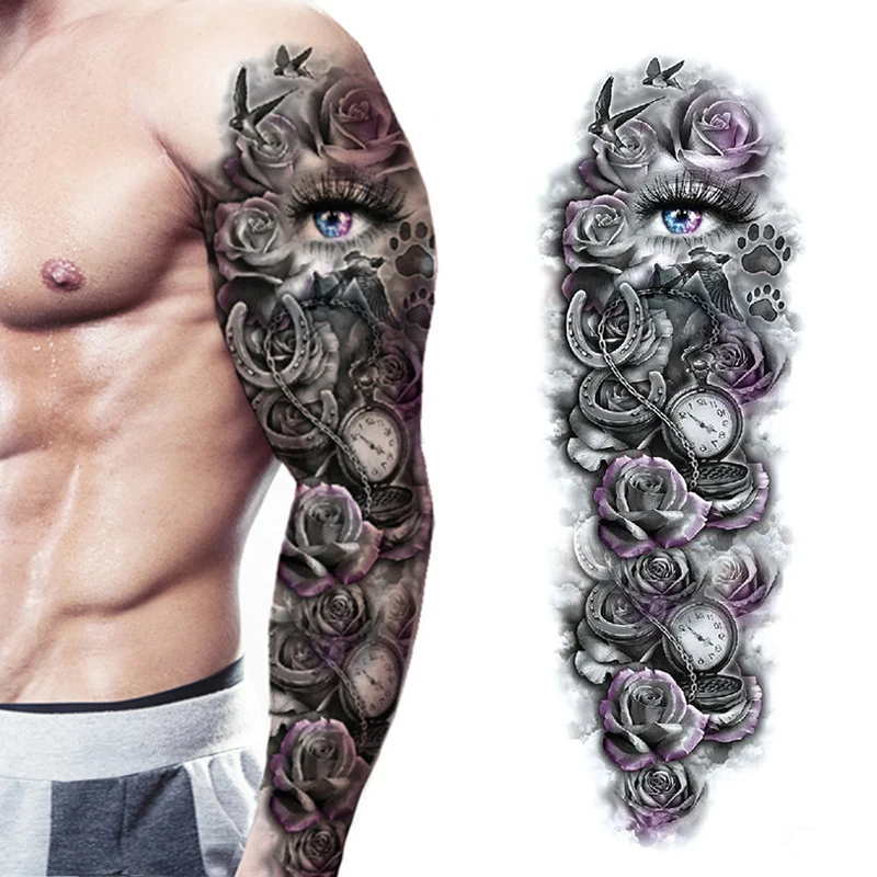 sleeve tattoos for men 0068