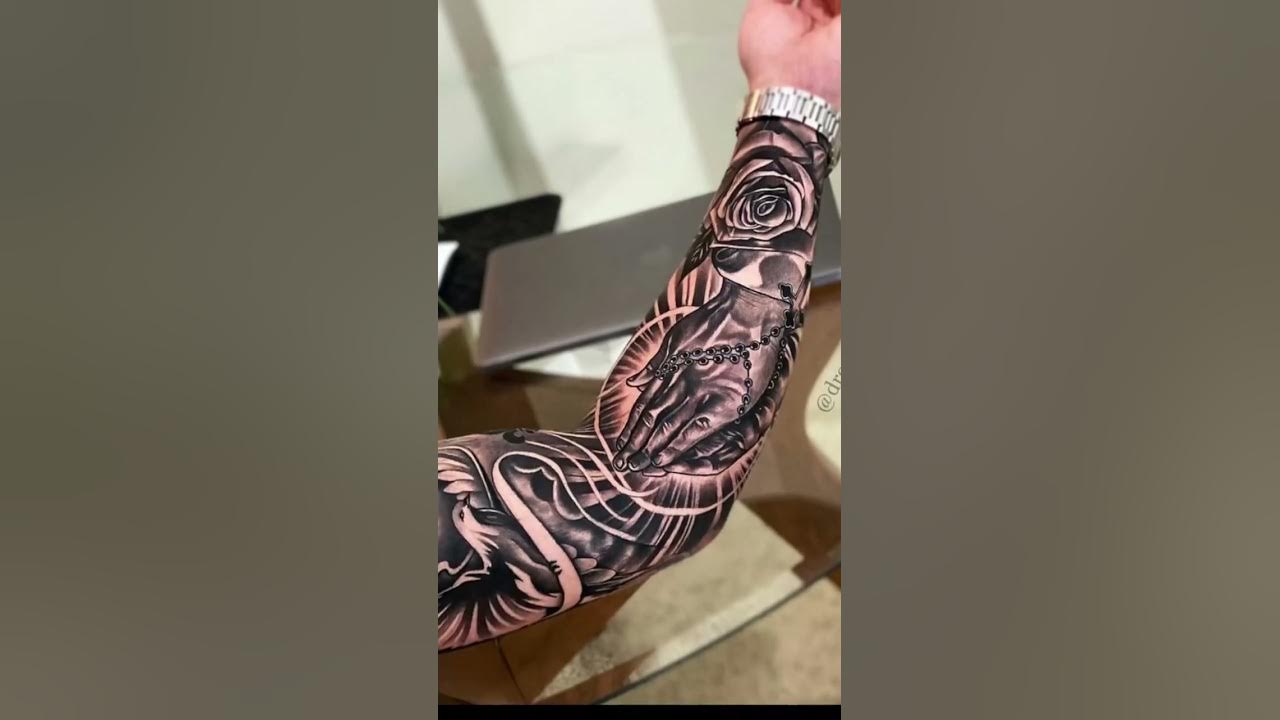 sleeve tattoos for men 0080