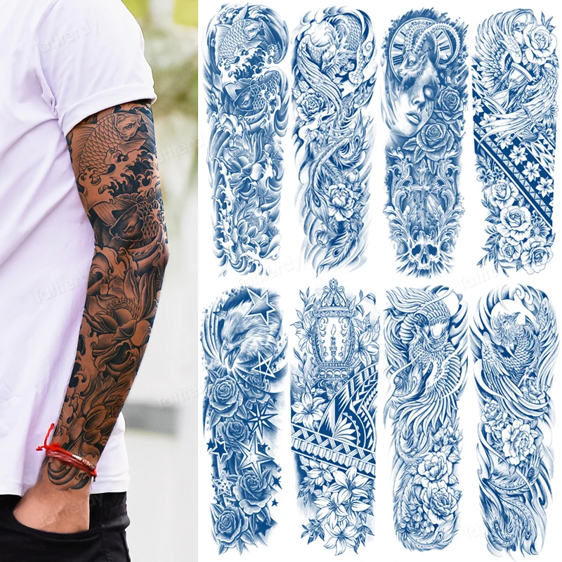 sleeve tattoos for men 0090