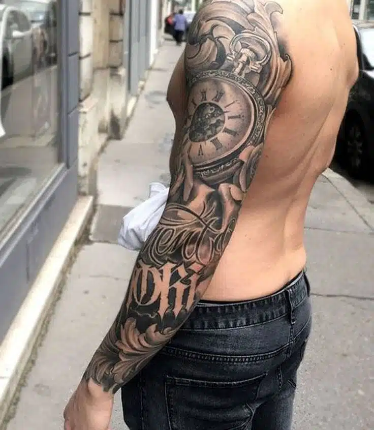 sleeve tattoos for men 0092