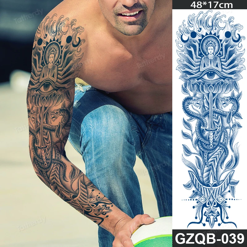 sleeve tattoos for men 0096