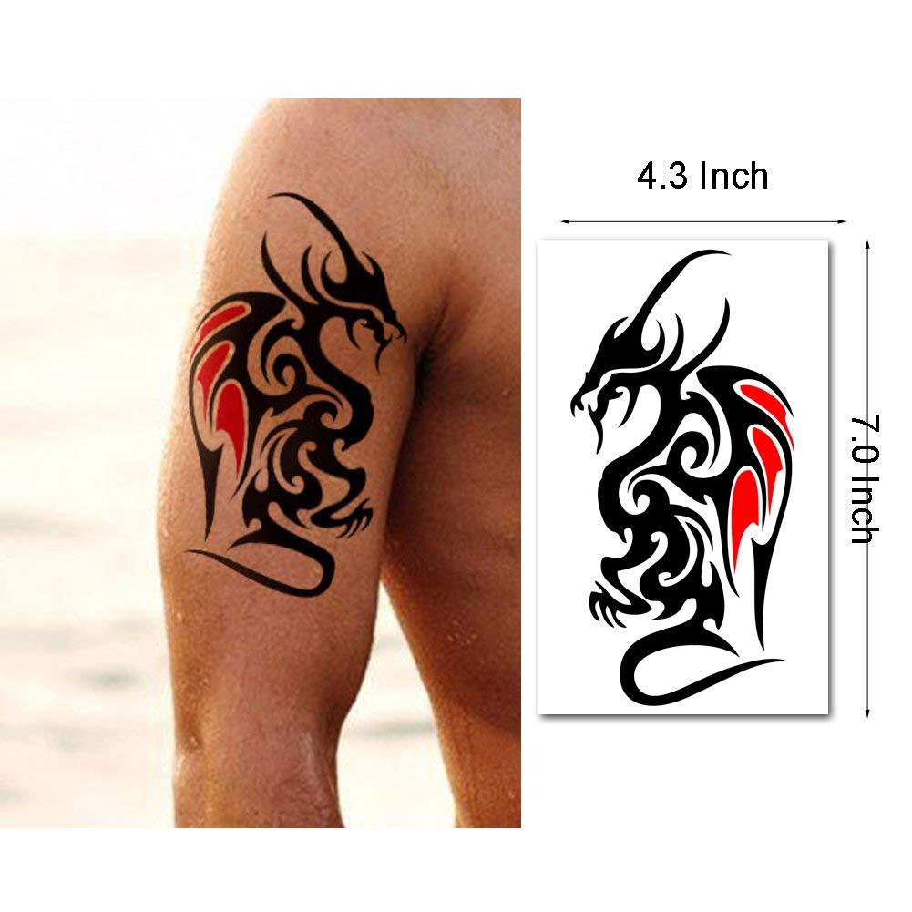 animal tattoos for men 0046