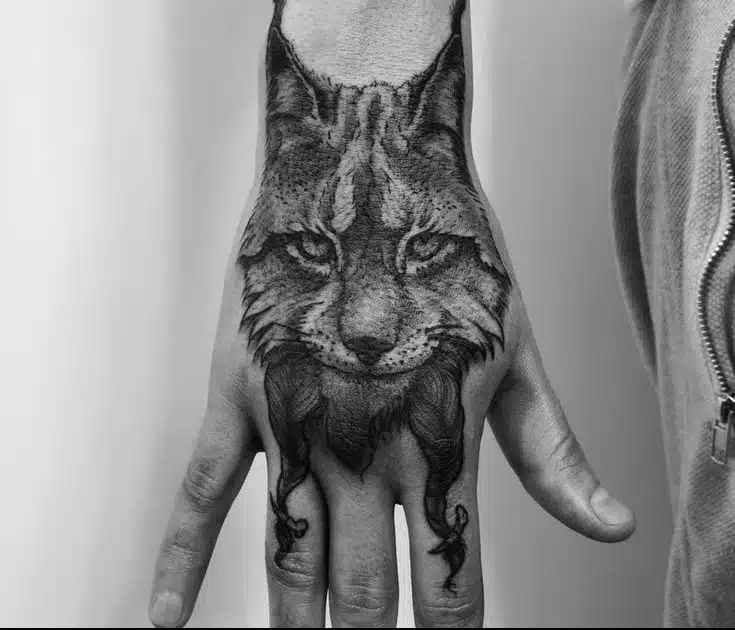 animal tattoos for men 0067