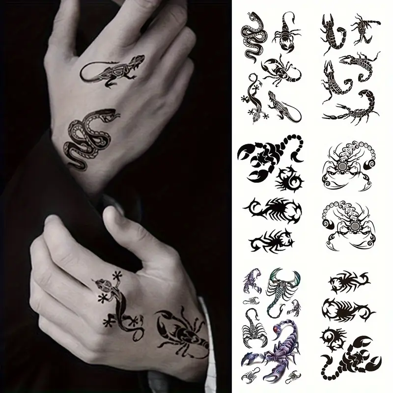 animal tattoos for men 0068