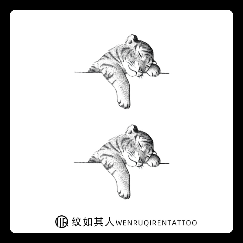 animal tattoos for men 0071