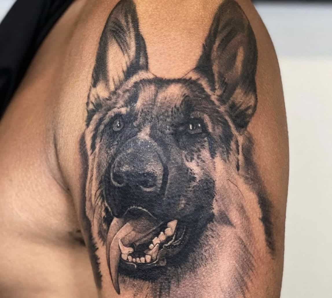 animal tattoos for men 0080