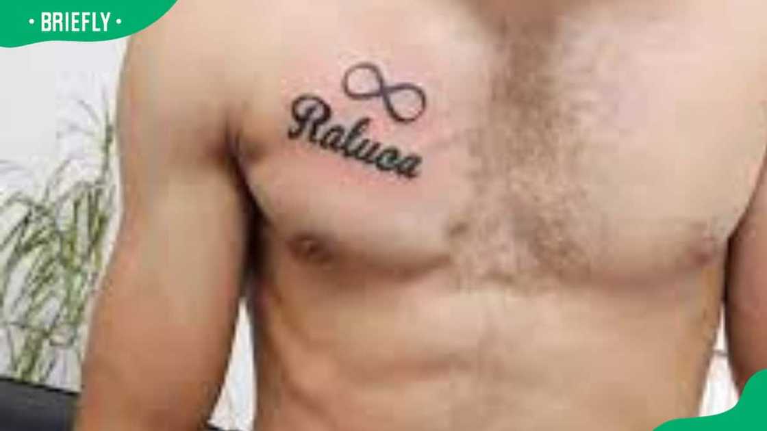 small chest tattoos for men 0049