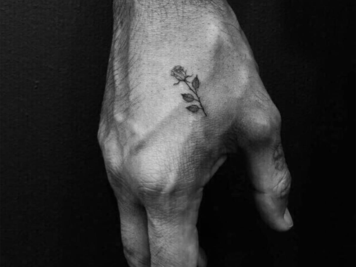 small meaningful tattoos for men 0013