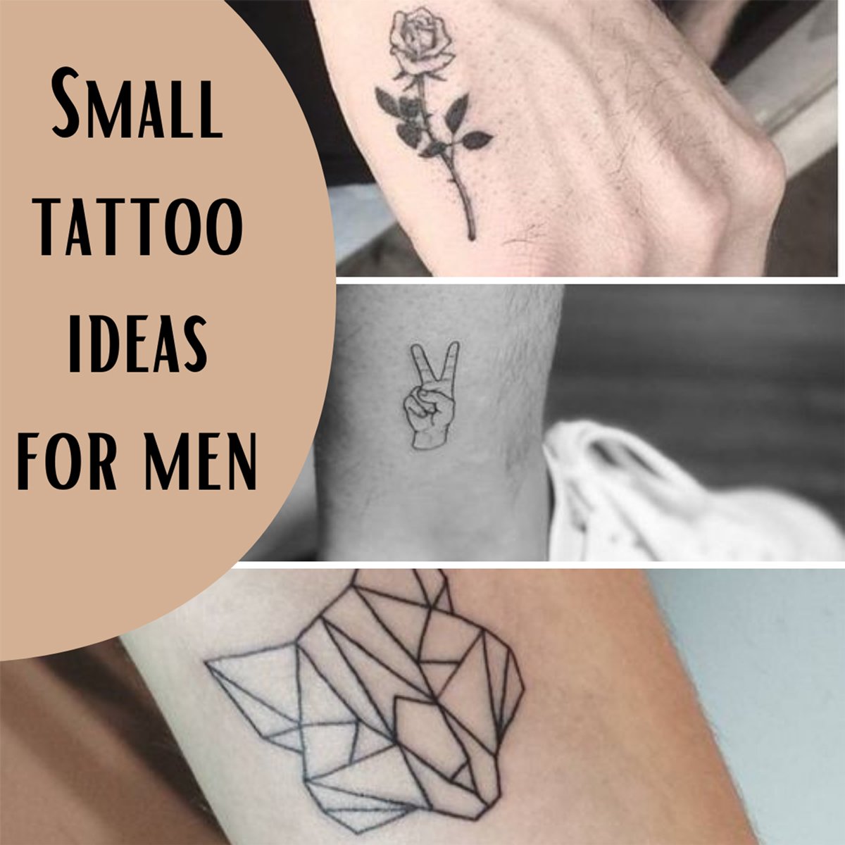 small meaningful tattoos for men 0032