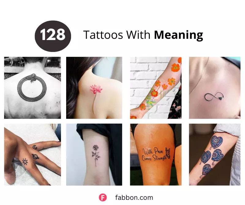 small meaningful tattoos for men 0040