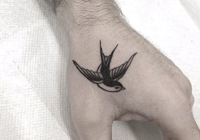 small meaningful tattoos for men 0062