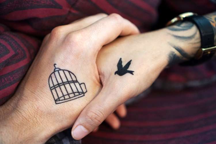 small meaningful tattoos for men 0066