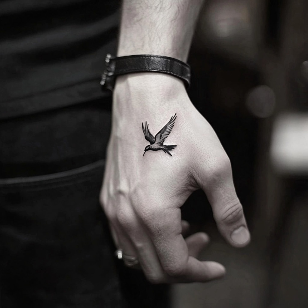 small meaningful tattoos for men 0072